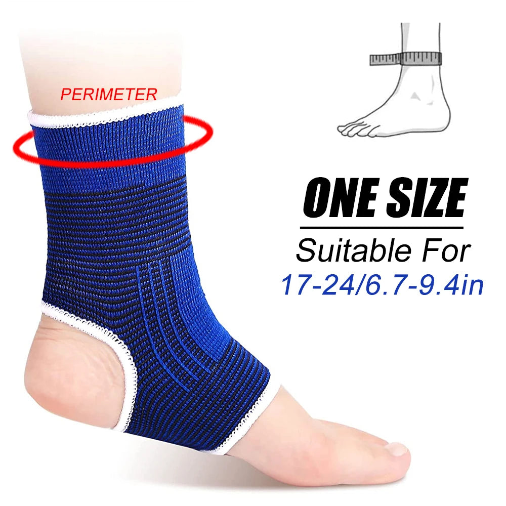 Knitted Ankle Support