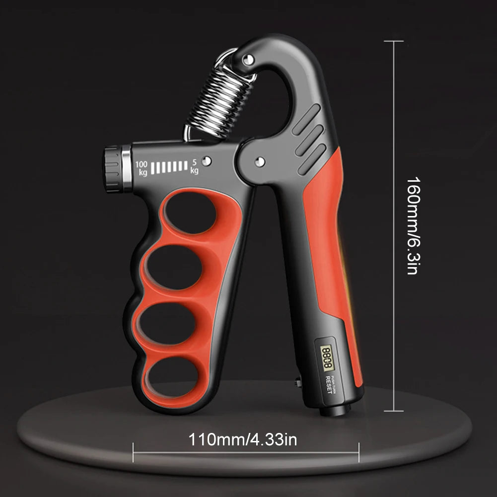 Hand Grip Strengthener