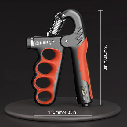 Hand Grip Strengthener