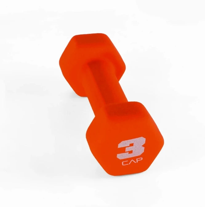 Rubber Dumbbells