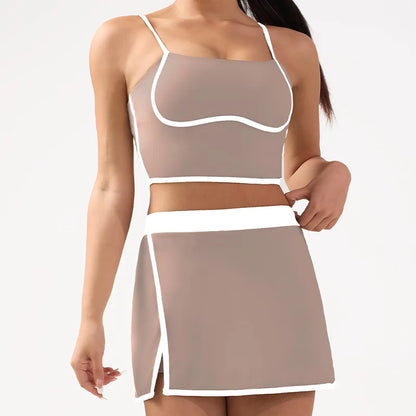 Women Fitness Training Jumpsuit