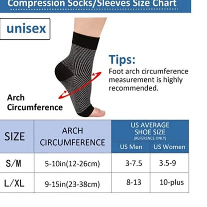 1pair Neuropathy socks