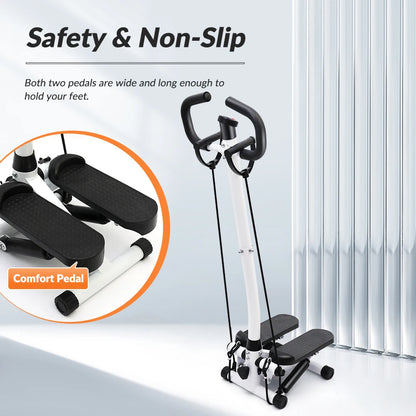 Fitness Twist Stepper Stair