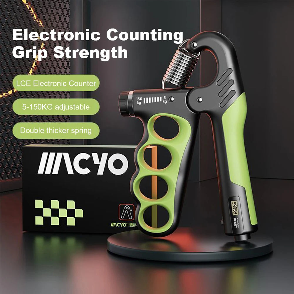 Hand Grip Strengthener