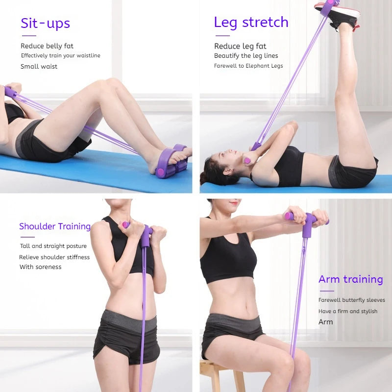 Resistance Band Multi Function