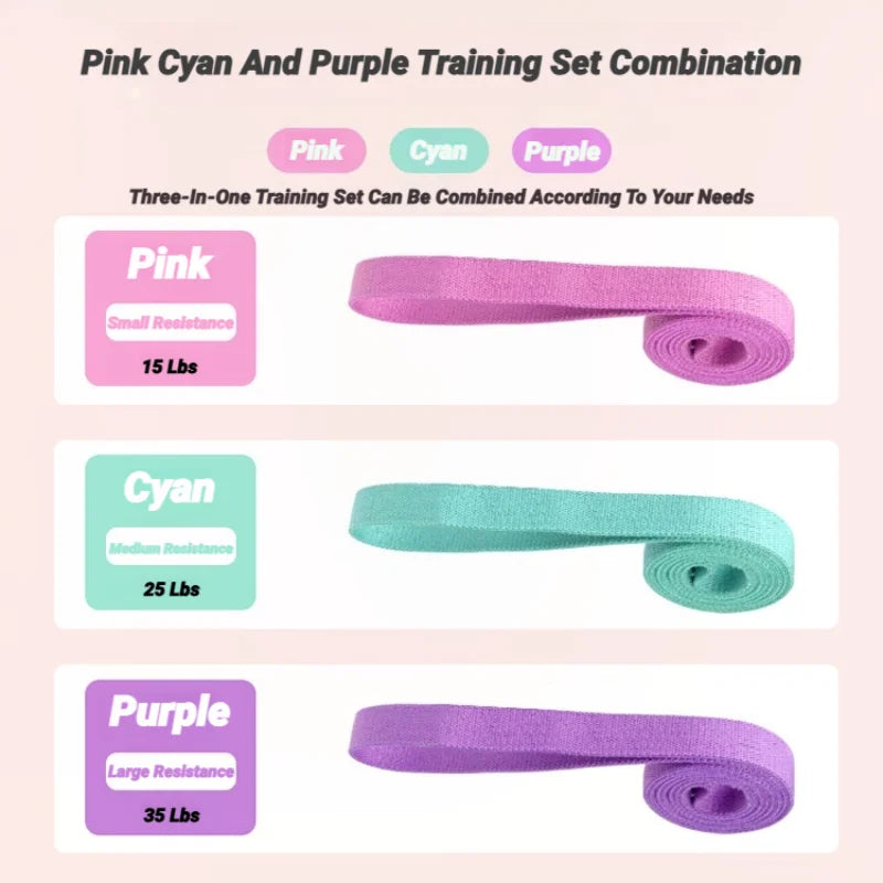 Long Resistance Loop Band