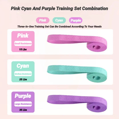 Long Resistance Loop Band