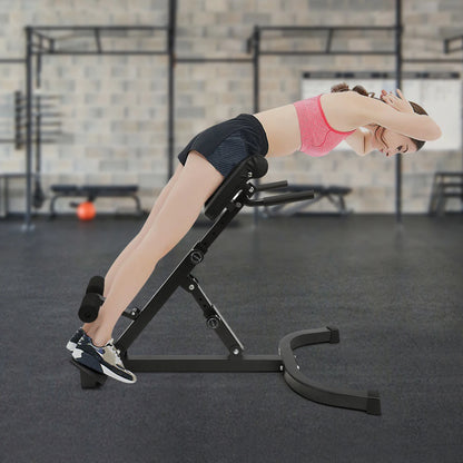 Multi-Functional Exercise Bench