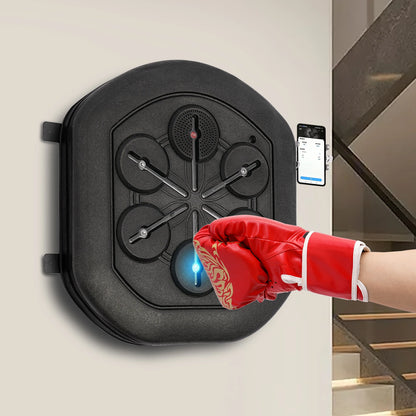 Music Boxing Machine