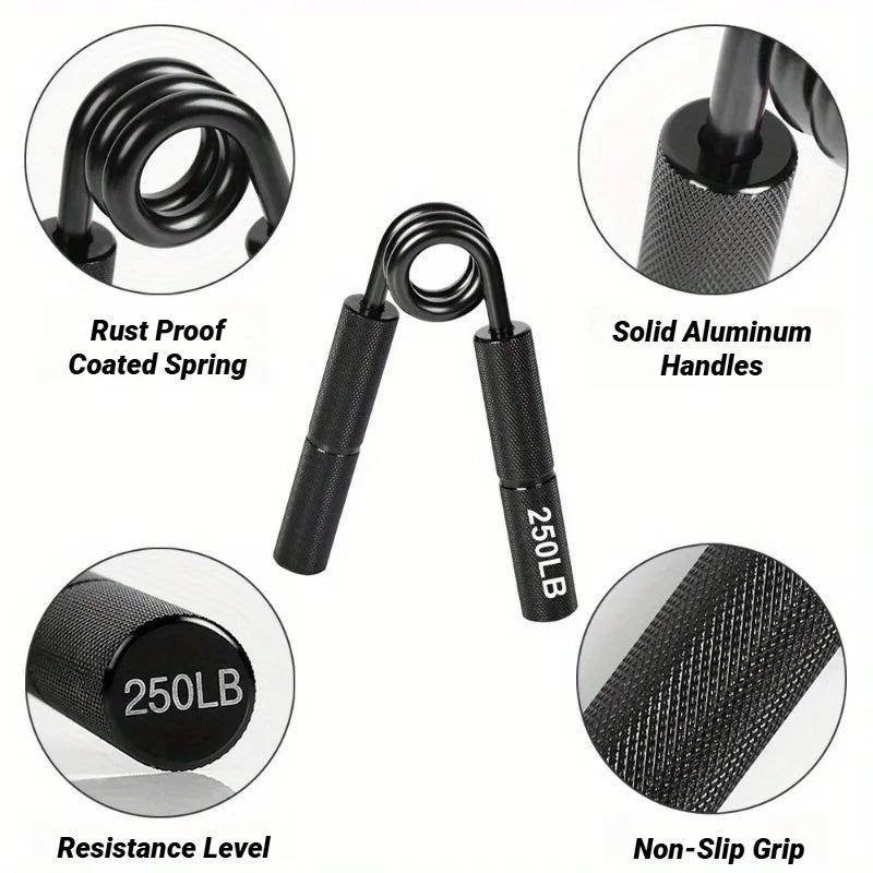 Metal Hand Strengthener