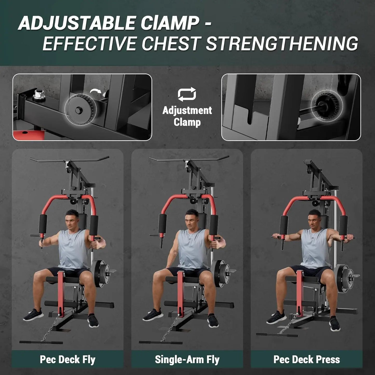 Full Body Workout Equipment