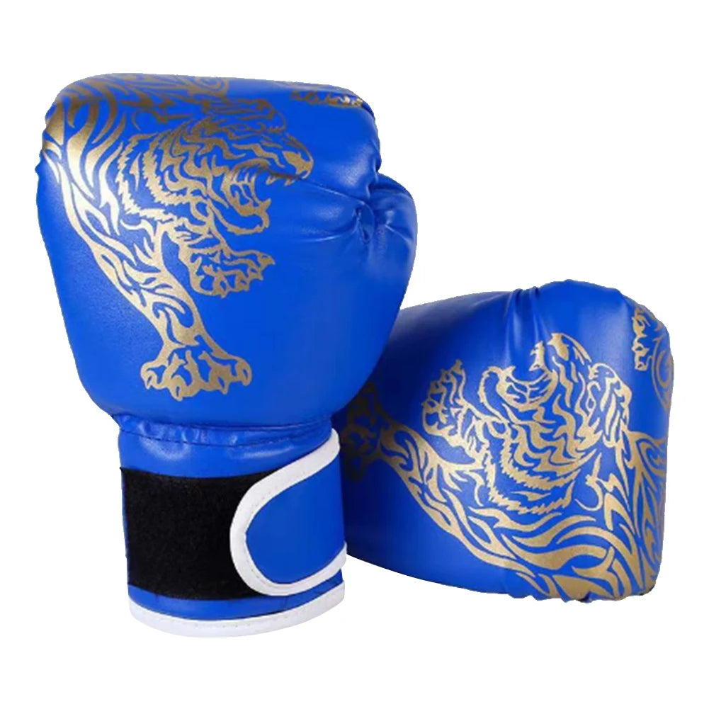 Professional Boxing Gloves