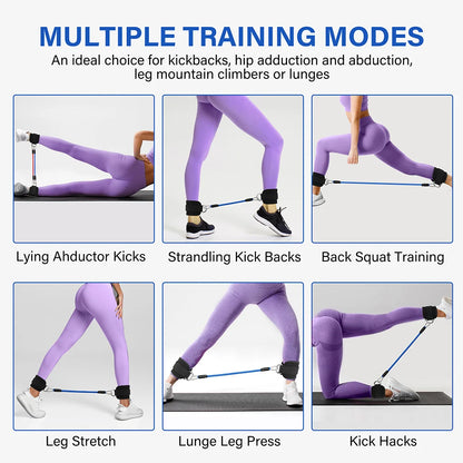 Ankle Straps Resistance Bands