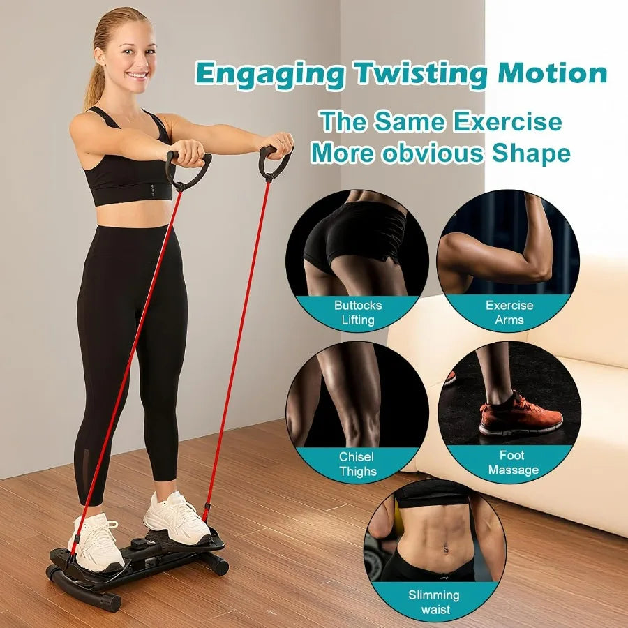 Waist Twister Machine