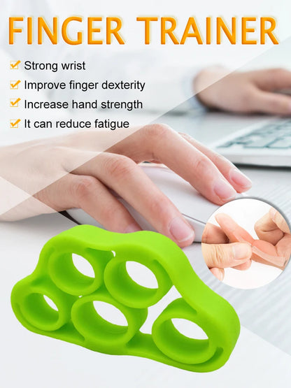 5 Finger Elastic Gripper