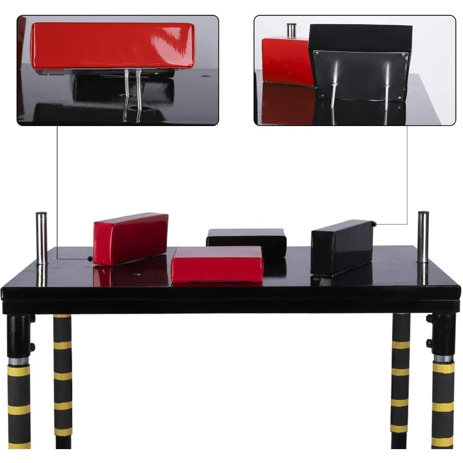 Competition Training Arm Wrestling Table