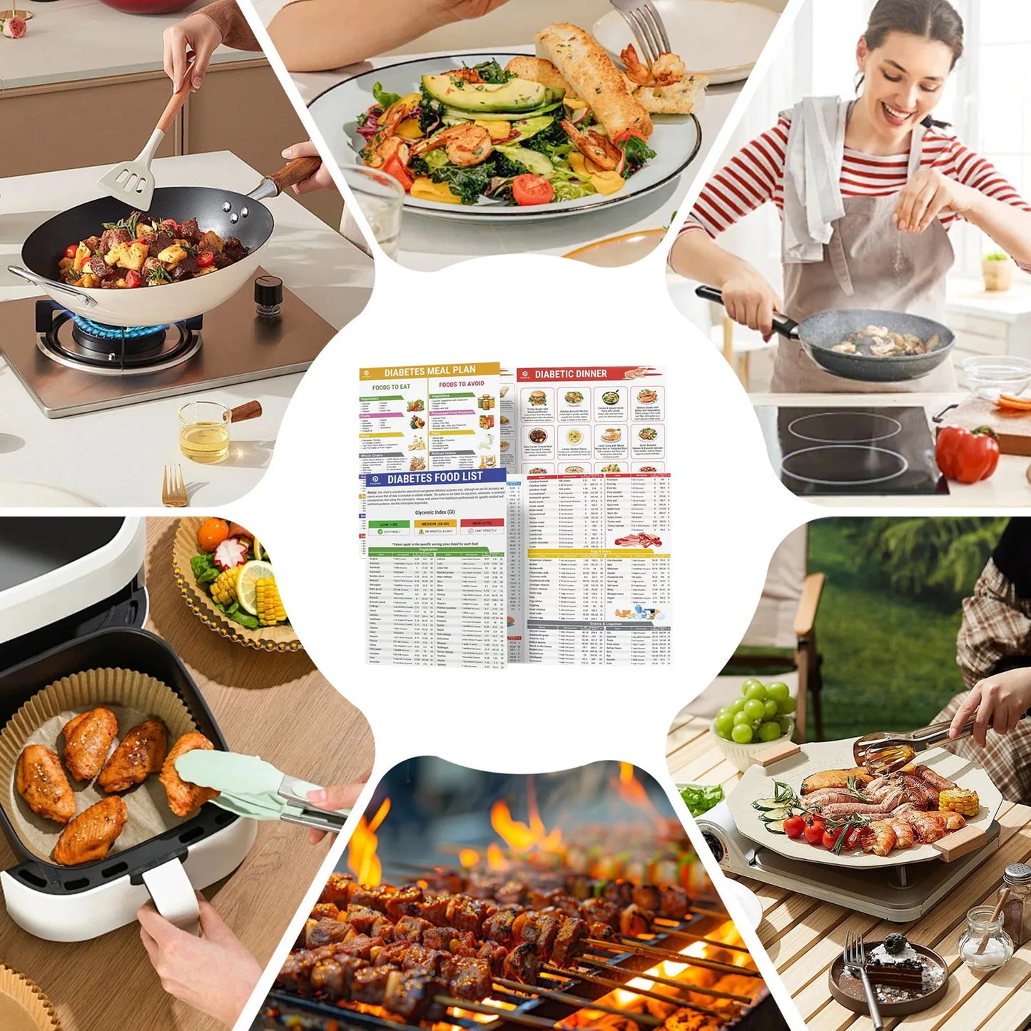 Healthy Food Guide Diabetes