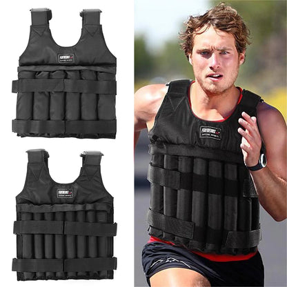 Weight Vest  Jackets