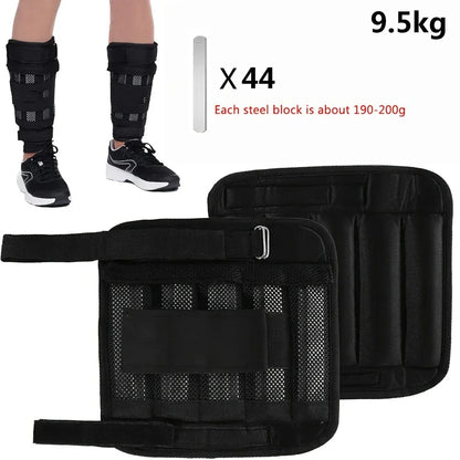 Adjustable Weight Vest