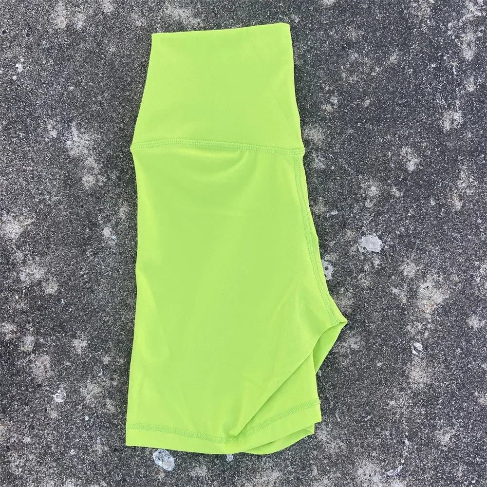 Women Fitness Sports Short