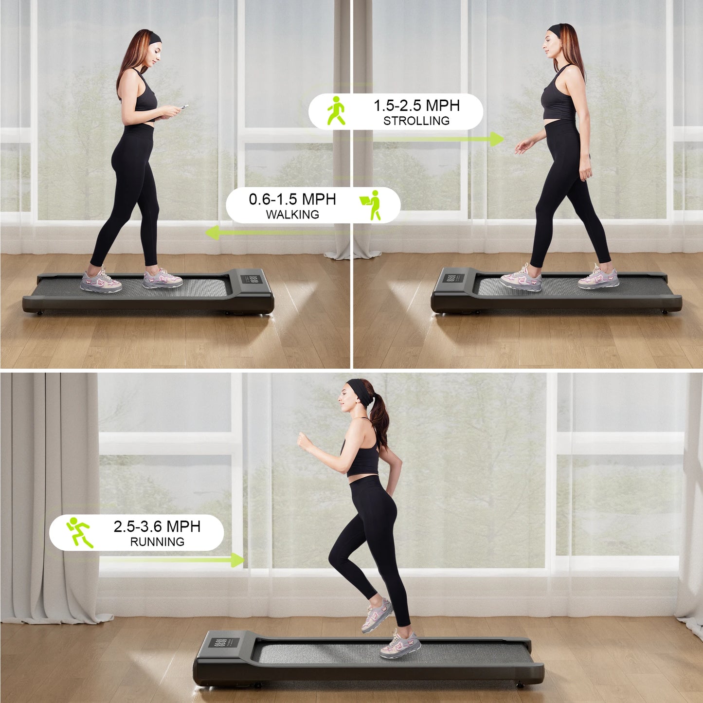 Portable Treadmills