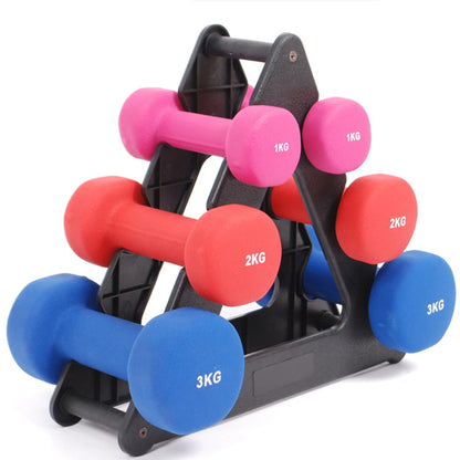 Compact Weight Rack