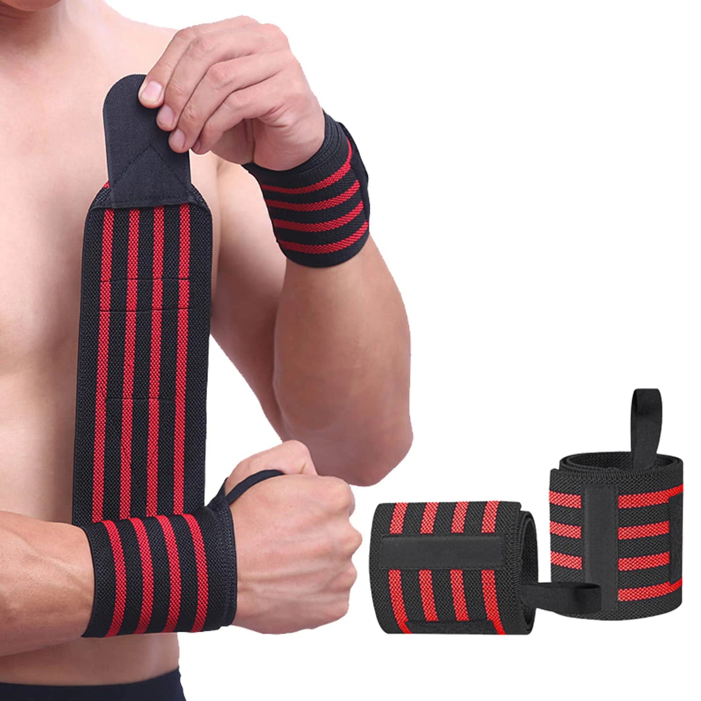 Hand Support Bar Wristband
