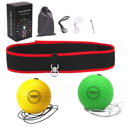 Boxing Reflex Ball Set