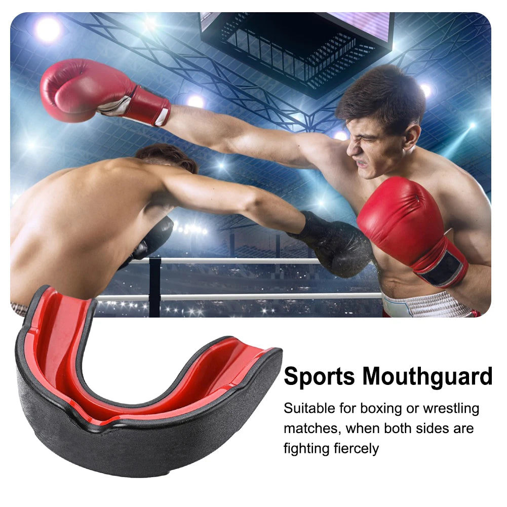 Mouth Guard Boxing