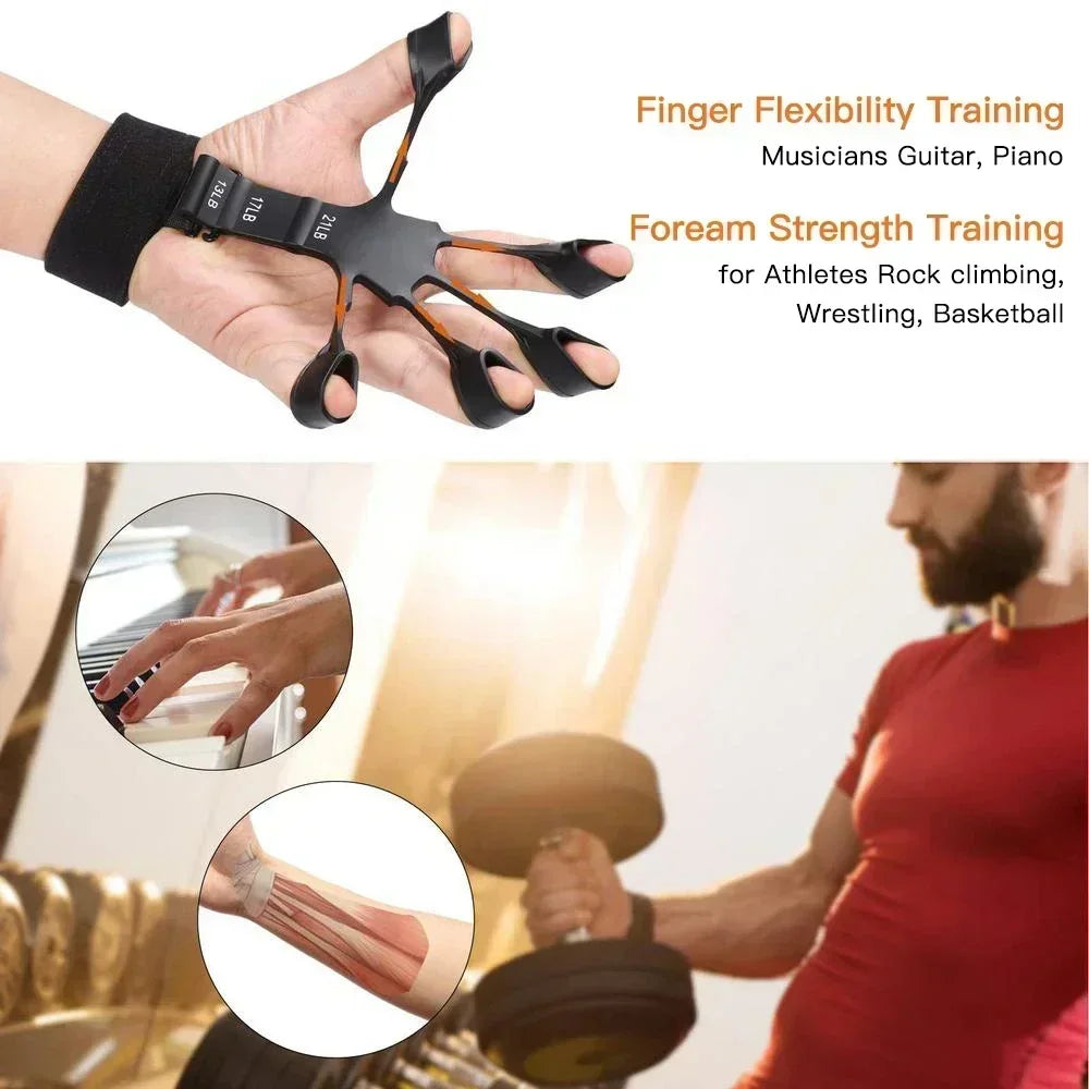 Guitar Finger Trainer