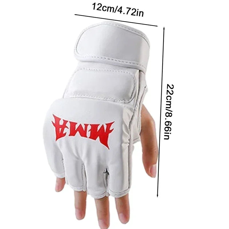 Professional Boxing Training Gloves