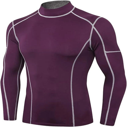 high-performance compression shirts