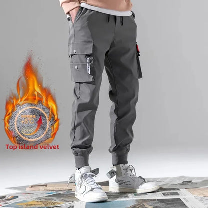 Winter Cargo Pants