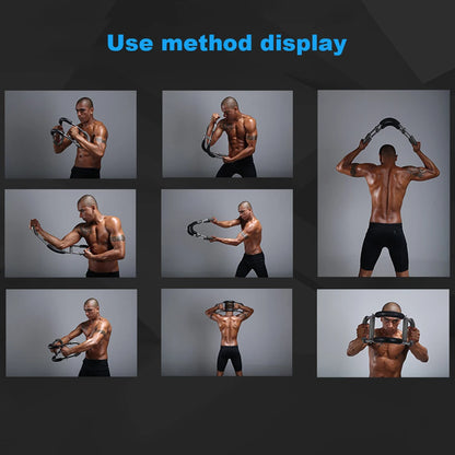 U-Shaped Wrist Strength Trainer