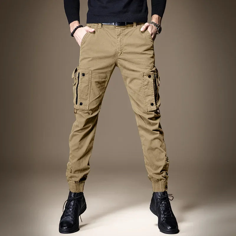 Lightweight Cargo Pants