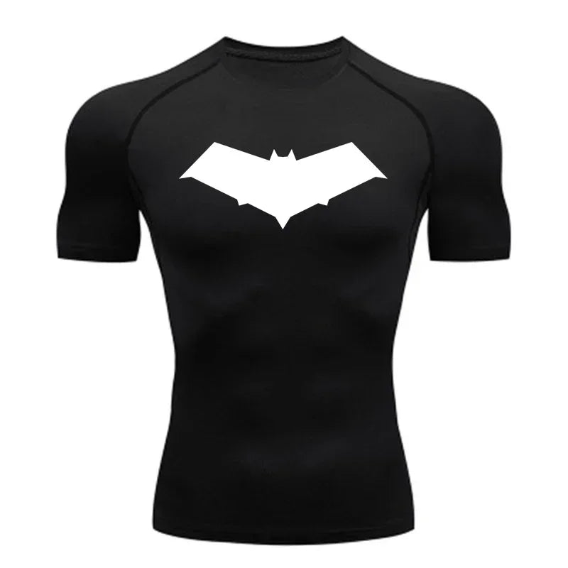 T-Shirts with Bat Printing