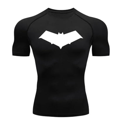 T-Shirts with Bat Printing