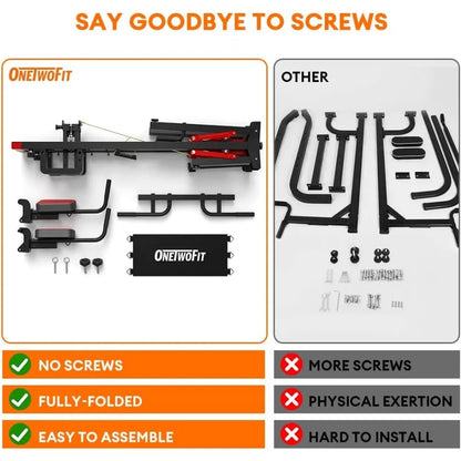 Adjustable Pull Up Dip Station