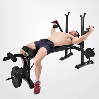Adjustable Weight Bench