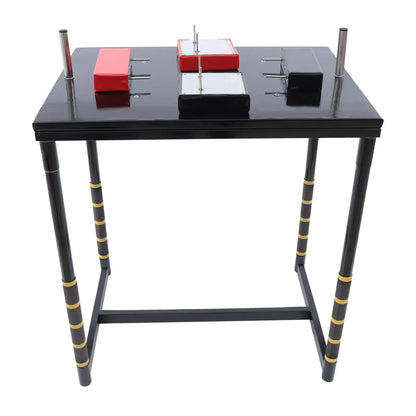 Pro Arm Wrestling Table Set