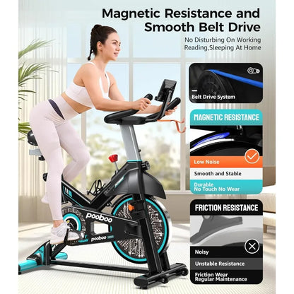 Fitness Stationary Bike