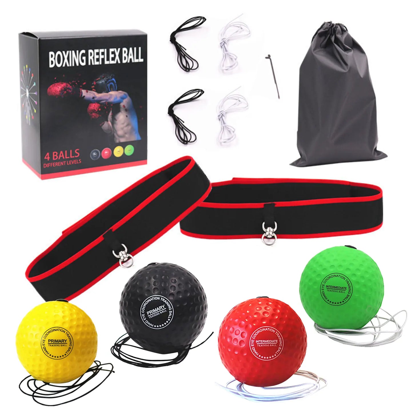Boxing Speed Punch Ball