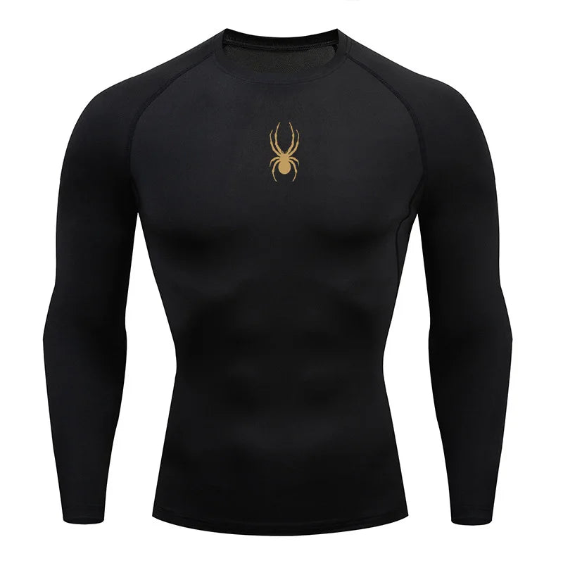 Gym Compression shirt