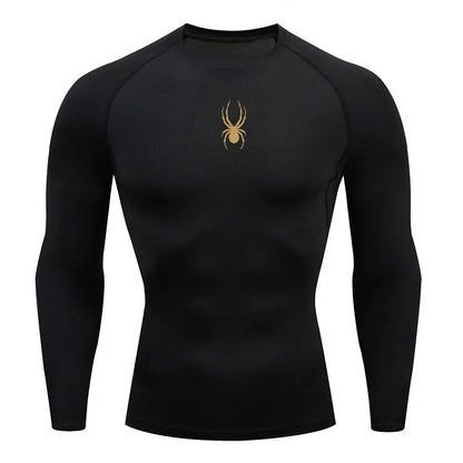 Gym Compression shirt