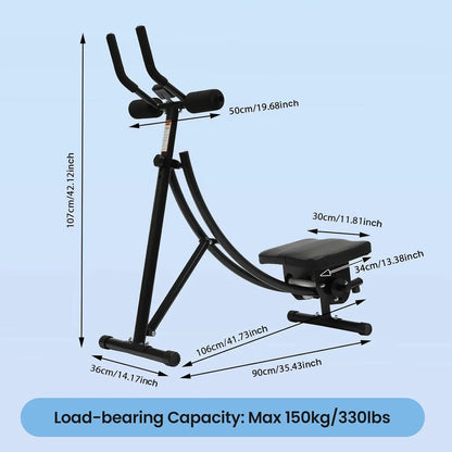 Ab Exercise Machine
