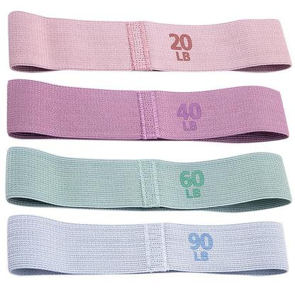 Pilates Hip Thigh Bands