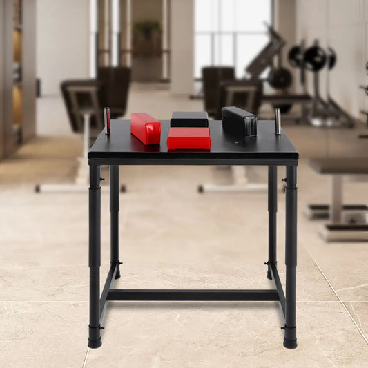 Pro Arm Wrestling Table Set