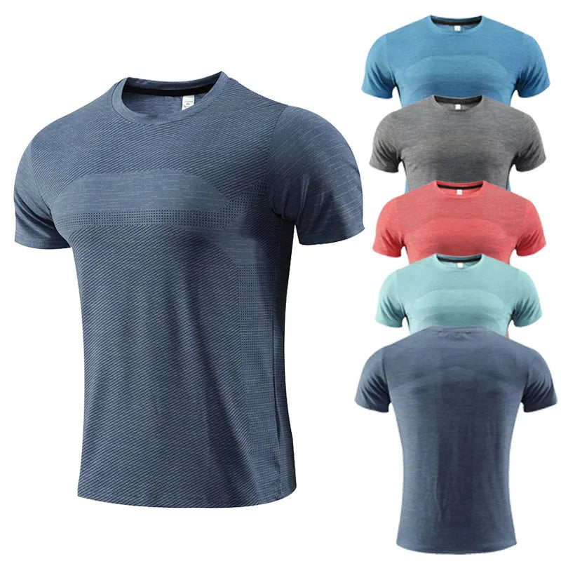 Fitness Compression T-shirt