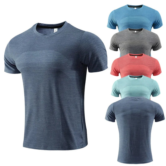 Fitness Compression T-shirt
