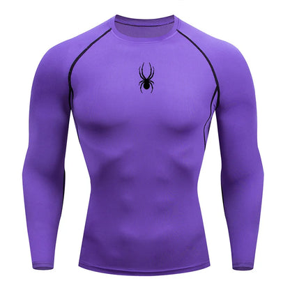Gym Compression shirt